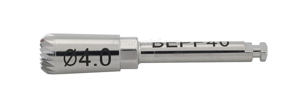 Implant ET Bone Profiler & Guide Screw 4.0 4.5 5.0 5.5 6.0 Hiossen OSSTEM Style